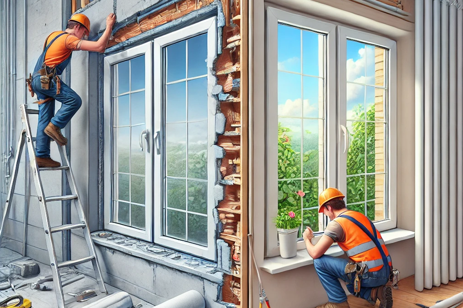 5 Common Window Installation Mistakes (And How We Avoid Them)